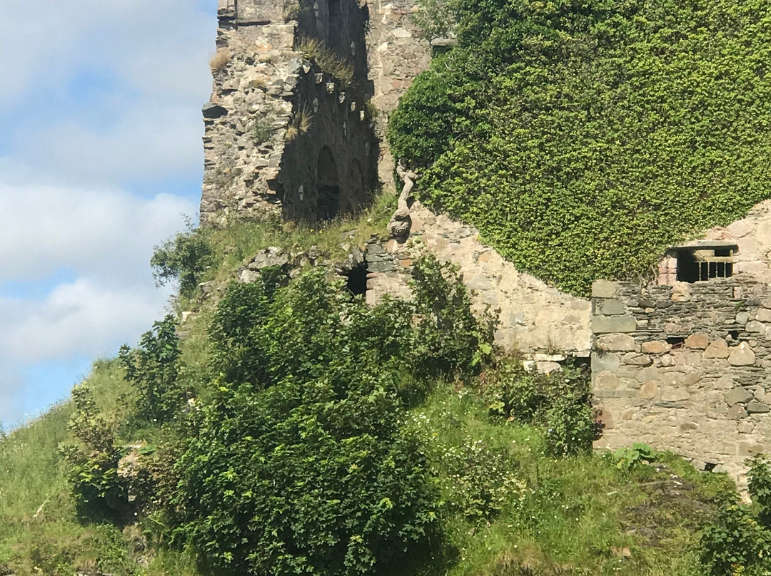 Old Castle Lachlan景点图片