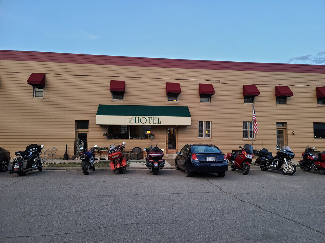 The Hotel Eastin主图