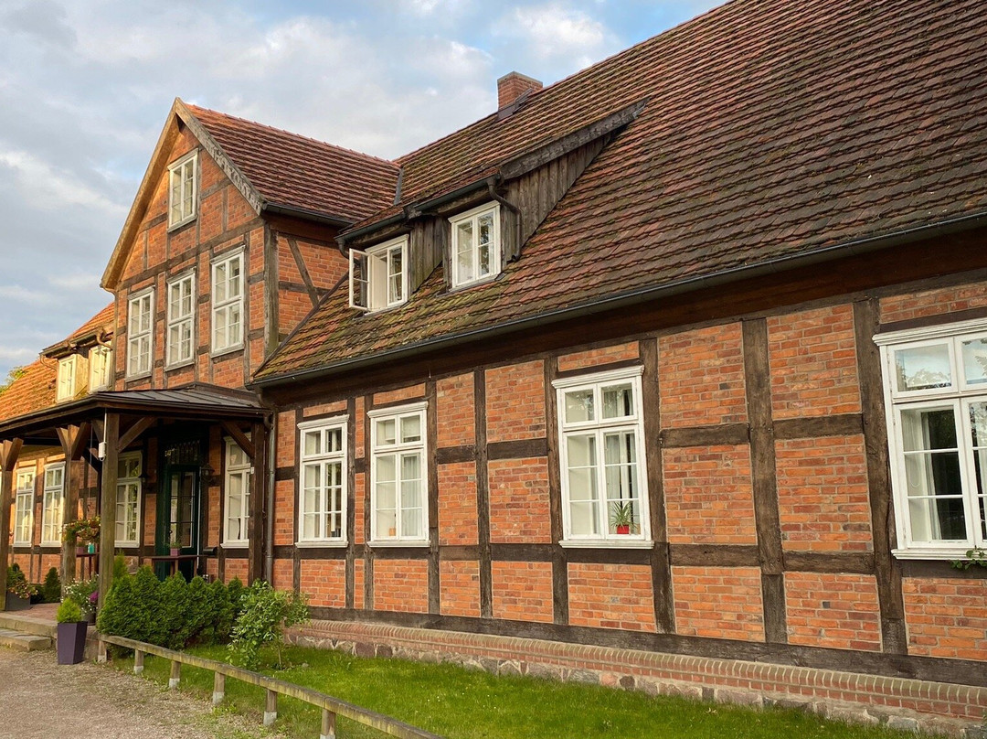 Gutshof Woldzegarten主图