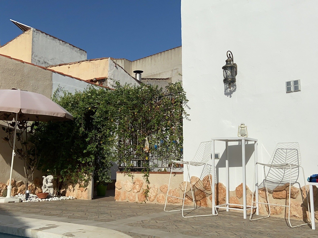 Hotel Rural Sisapo主图