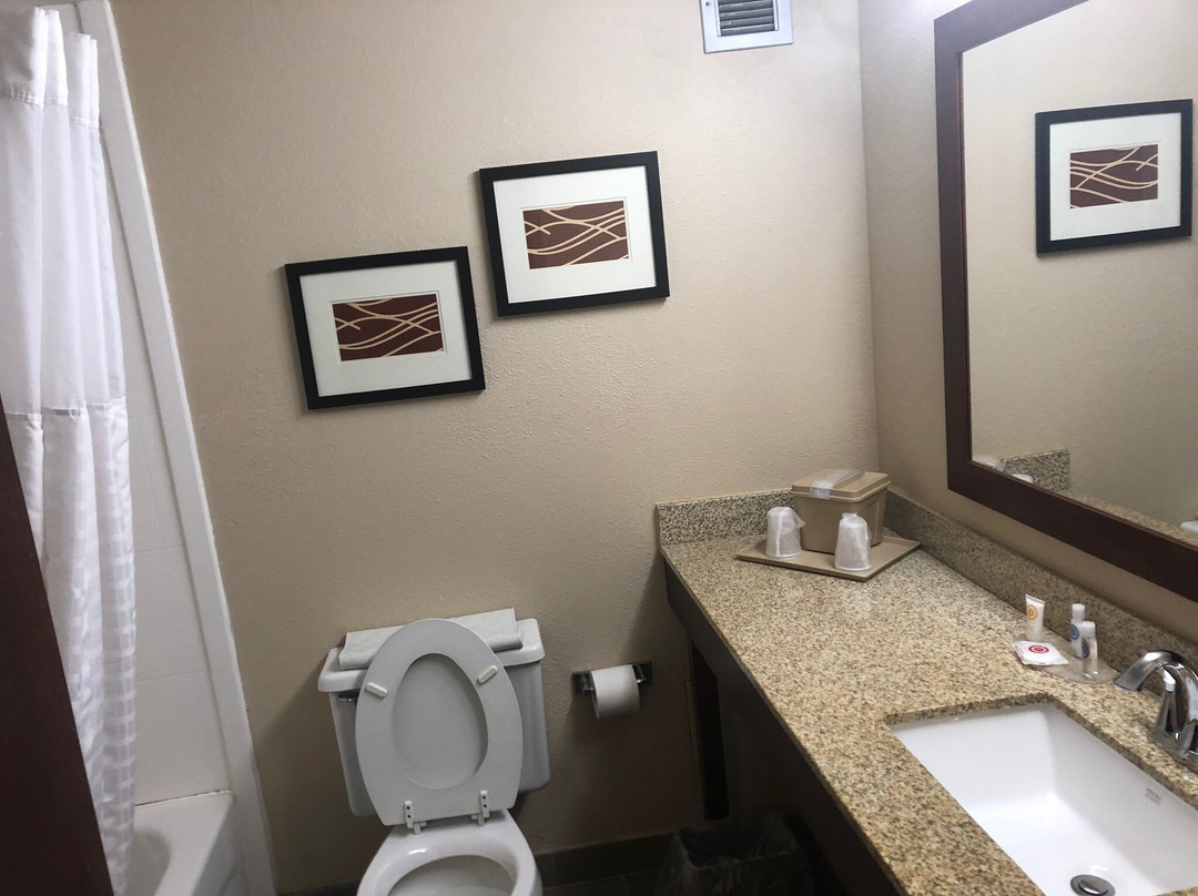 布莱克斯堡凯富酒店主图