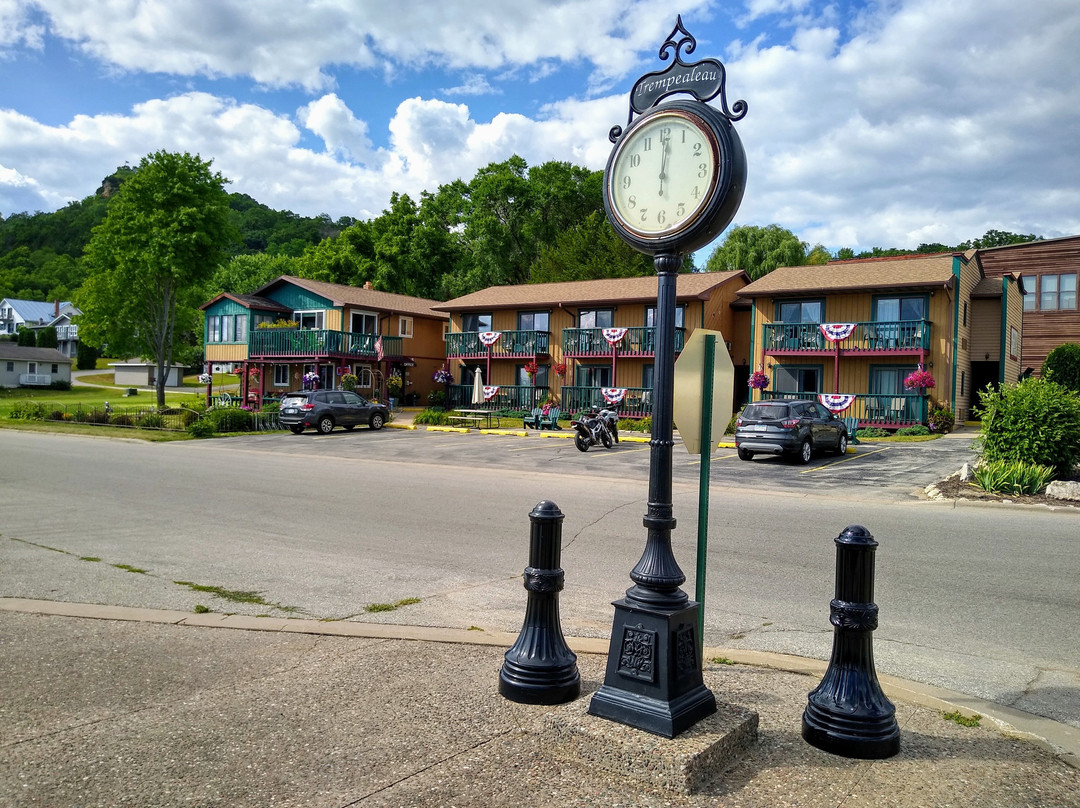 Inn On The River主图