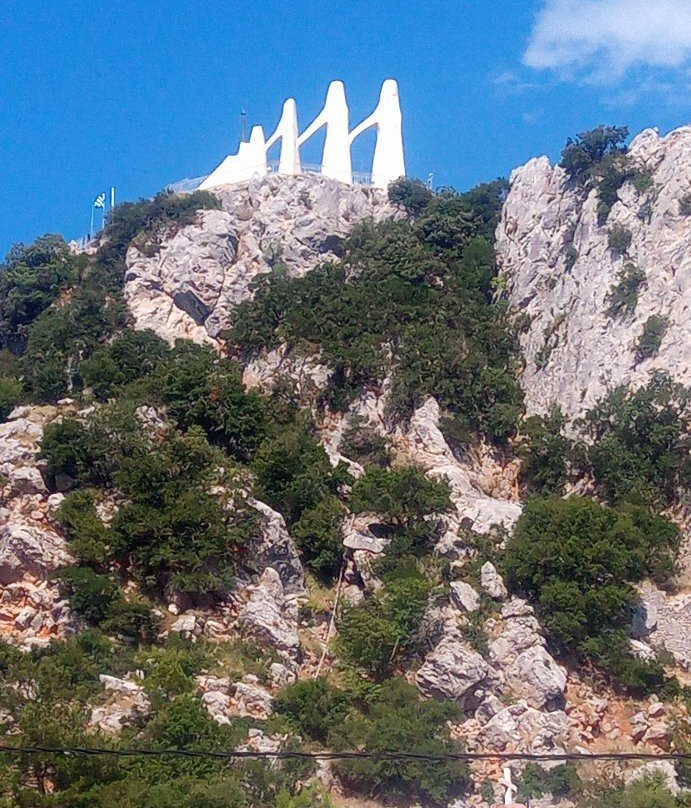 Monument of Zalongo-Kamarina必去景点