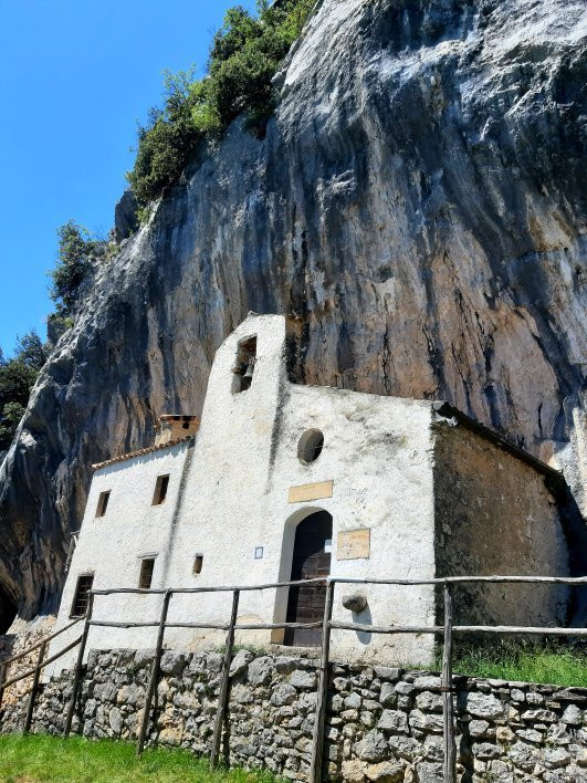 Eremo di San Valentino景点图片