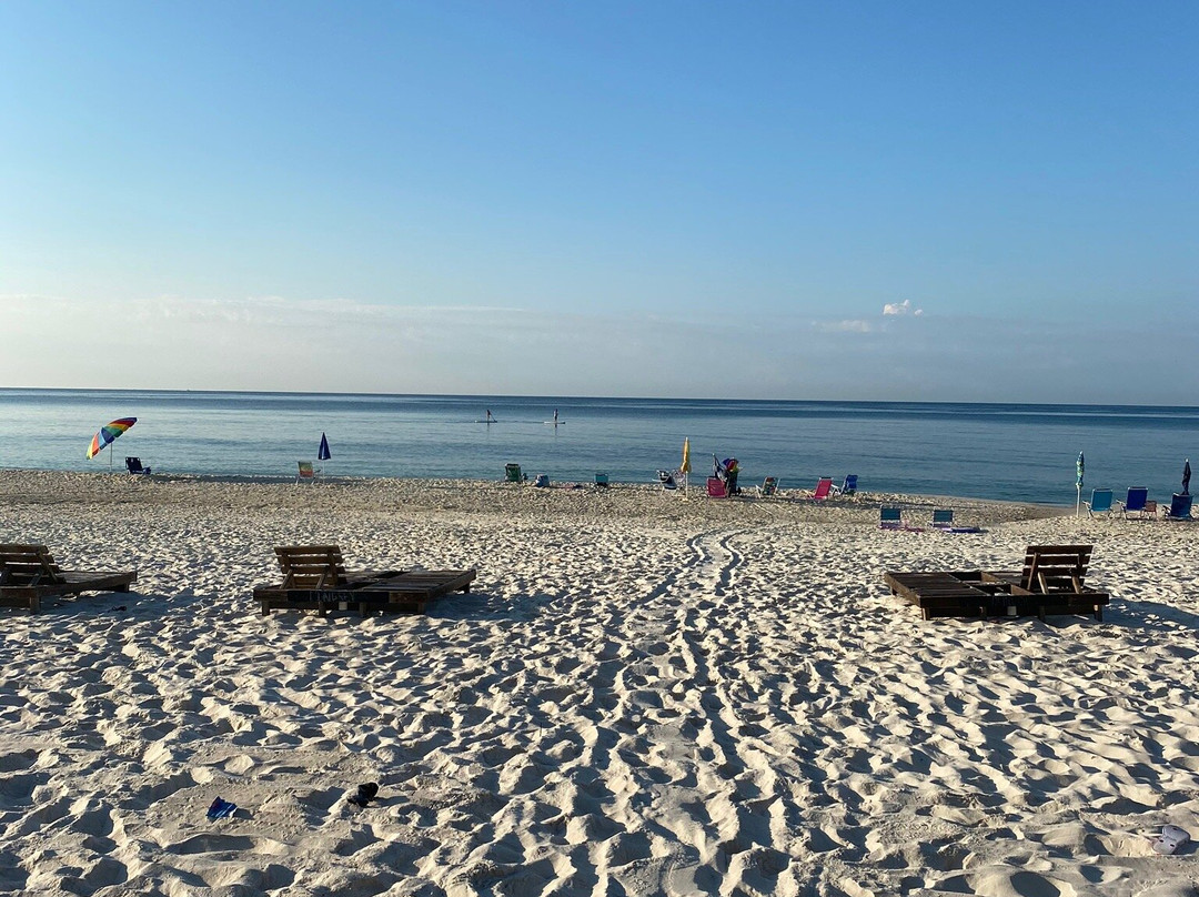 Gulf Shores Public Beach-格尔夫海岸必去景点