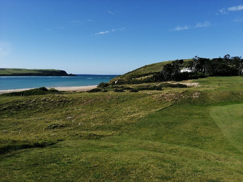 St. Enodoc Golf Course-Wadebridge必去景点