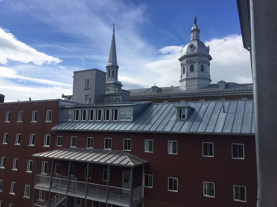 Hôtel Baie Saint Paul主图