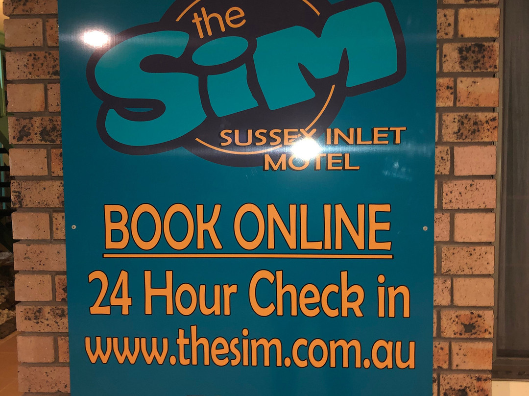 The SIM - Sussex Inlet Motel主图