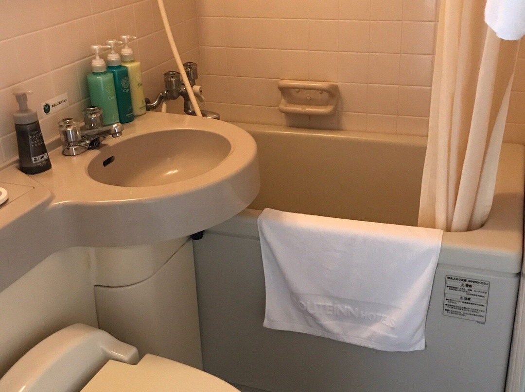 路线美浓加茂市酒店主图