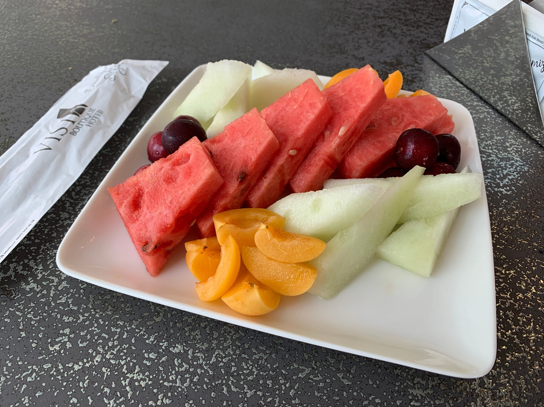 Vista Boutique Hotel主图