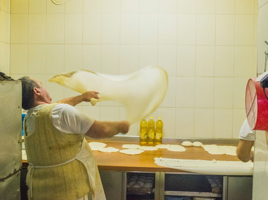 Bojan Rantasa-斯科普里必去景点