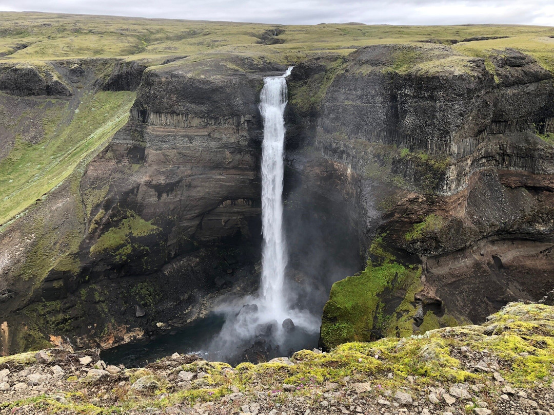 Haifoss-Skalholt必去景点