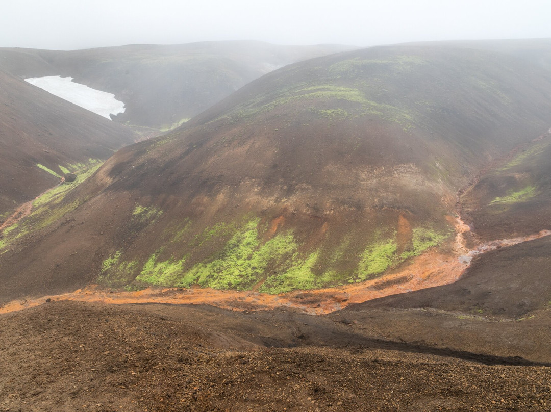 Laugavegur-兰德曼纳劳卡必去景点