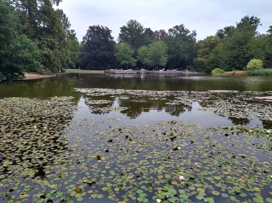 Schlossgarten景点图片