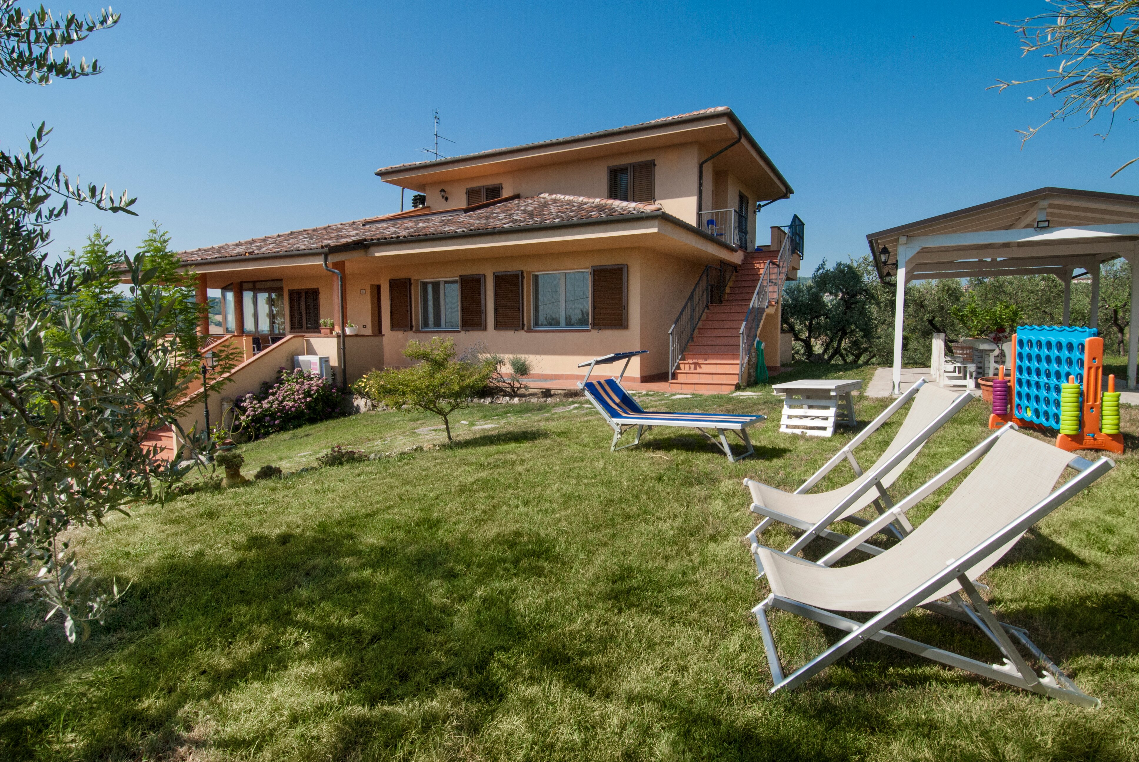 B&B MARILENIA-浴室