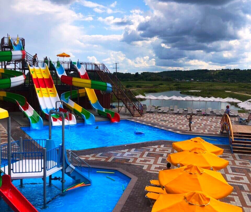 Akvapark Hlukhoman主图