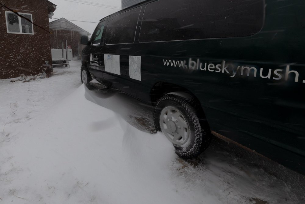 Bluesky Bed & Sled主图