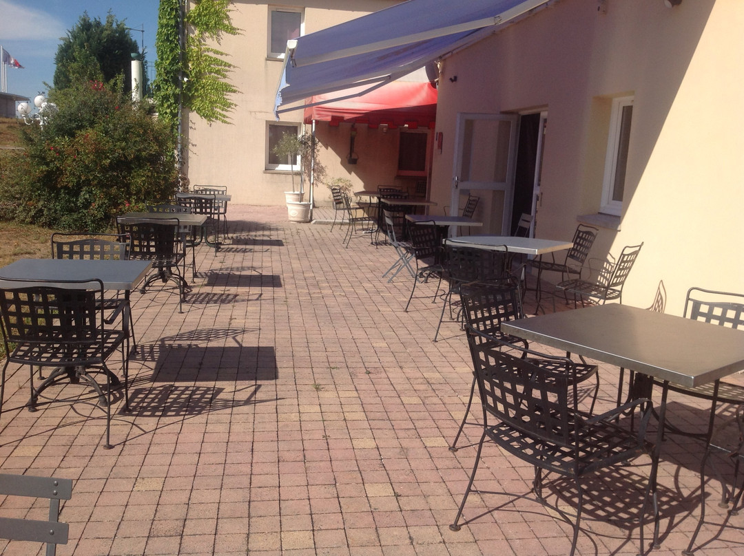 Hotel Les Jardins du Lac Autun主图