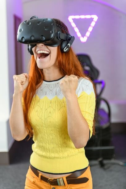 VR Studio - Cyber Strefa景点图片
