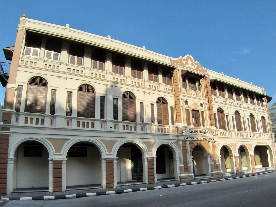 Ipoh Heritage Walk-怡保必去景点