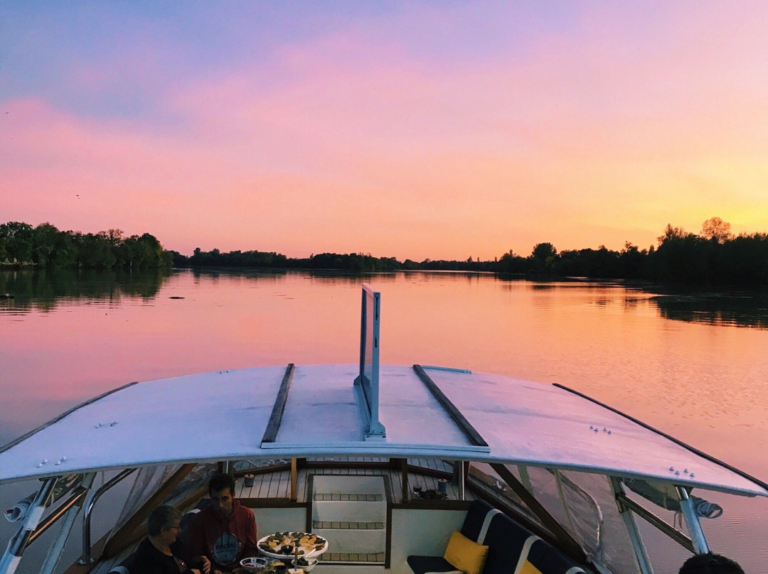 Bordeaux Be Boat-波尔多必去景点