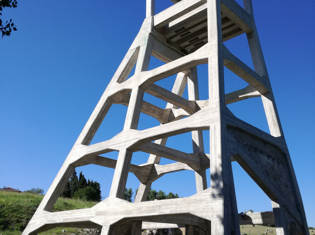 Museo Comunale della Miniera di Zolfo di Cabernardi-Sassoferrato必去景点