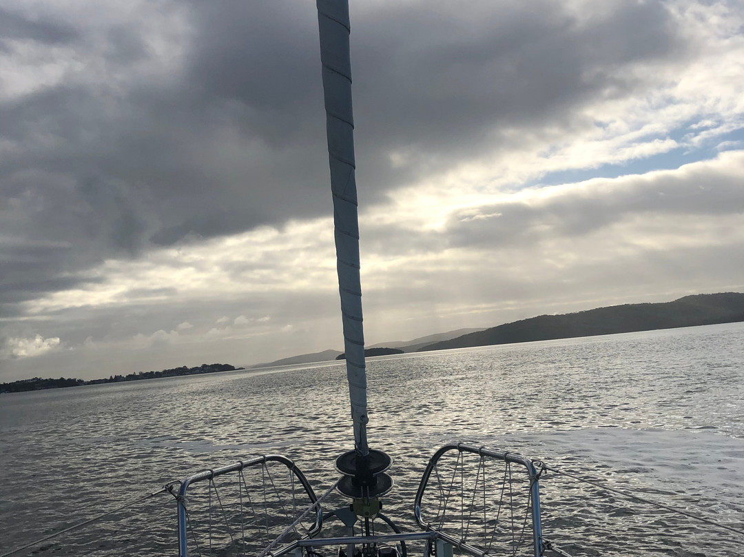 Blue Water Sailing-科莱特必去景点