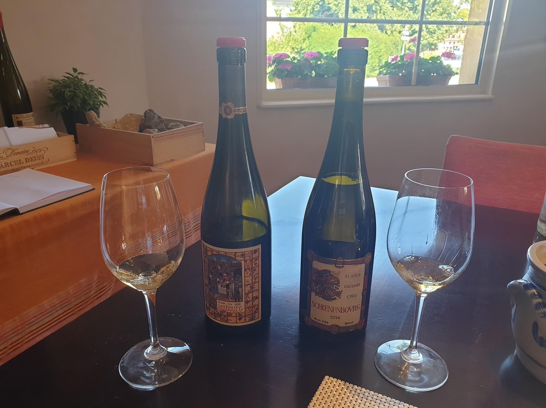 Domaine Marcel Deiss景点图片