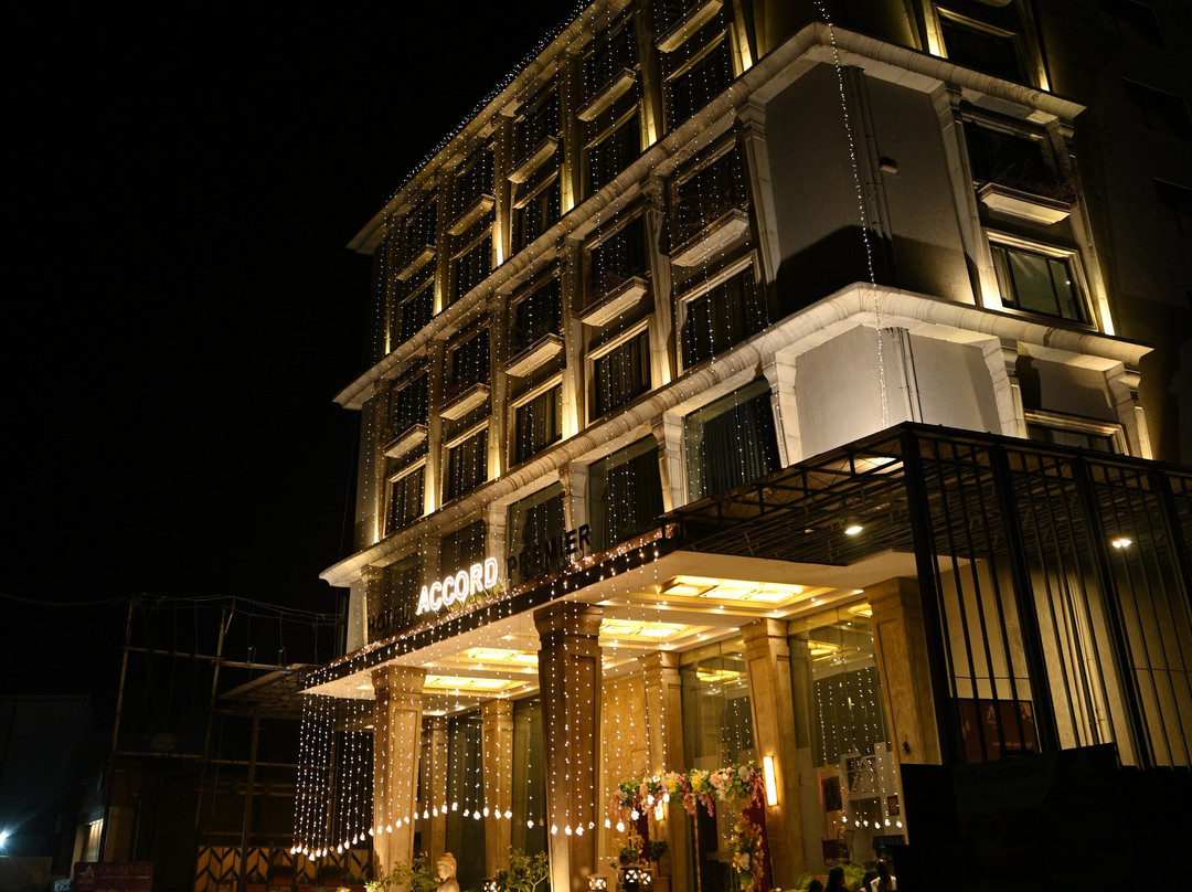 Hotel Accord Premier主图