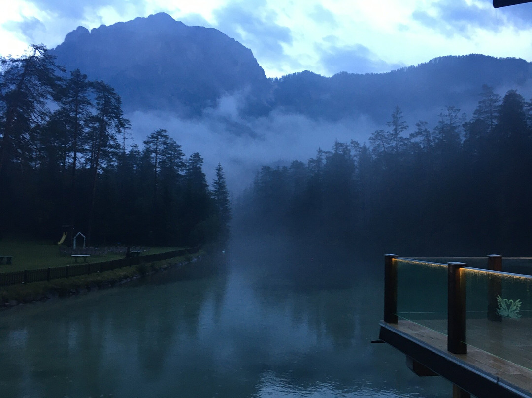 Le Cascate di Ciastlins景点图片