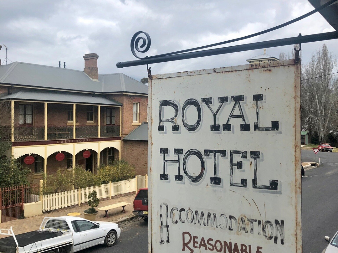 Carcoar Royal Hotel主图
