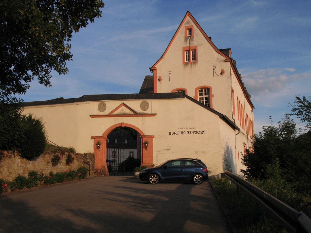 Prisma Hotel Burg Bollendorf主图