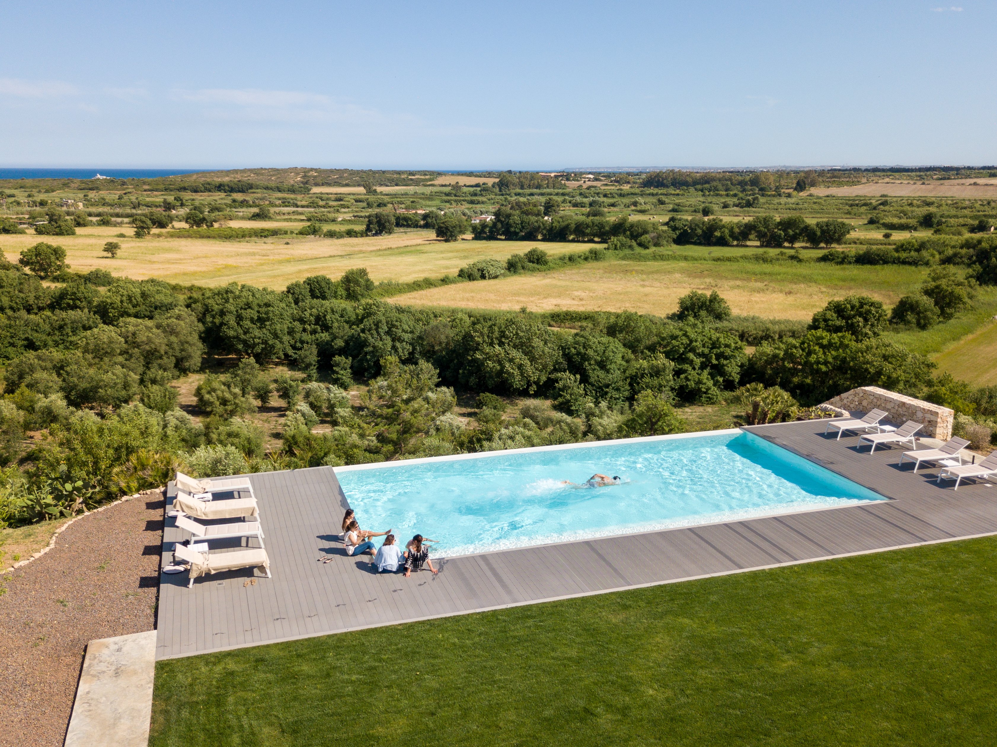 I Carusi Bio Relais-官方