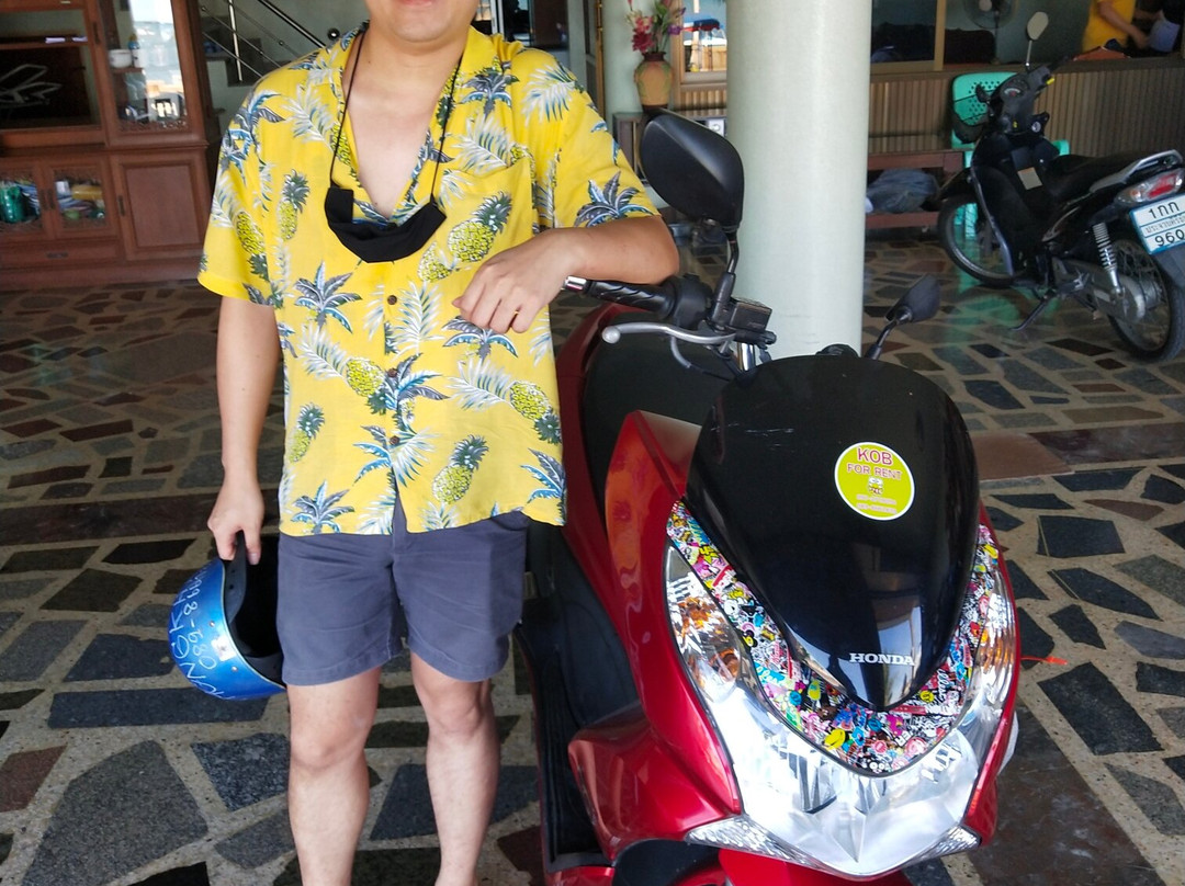 Aownoi Bay Resort主图
