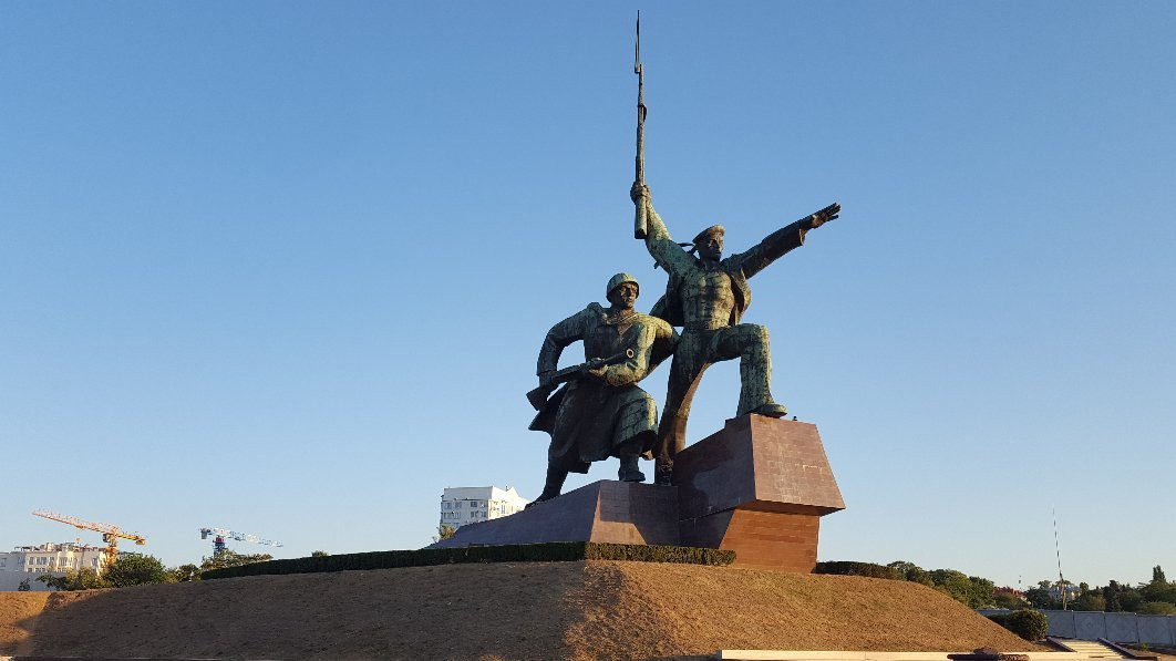 Victory Memorial-塞瓦斯托波尔必去景点
