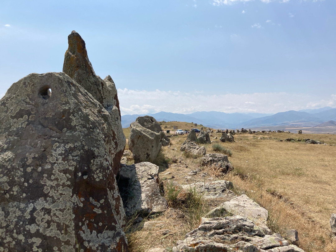 Karahundj (Armenia's Stonehenge)-Sisian必去景点