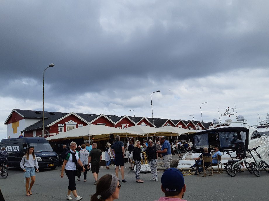Skagen Lystbaadehavn-斯卡恩必去景点