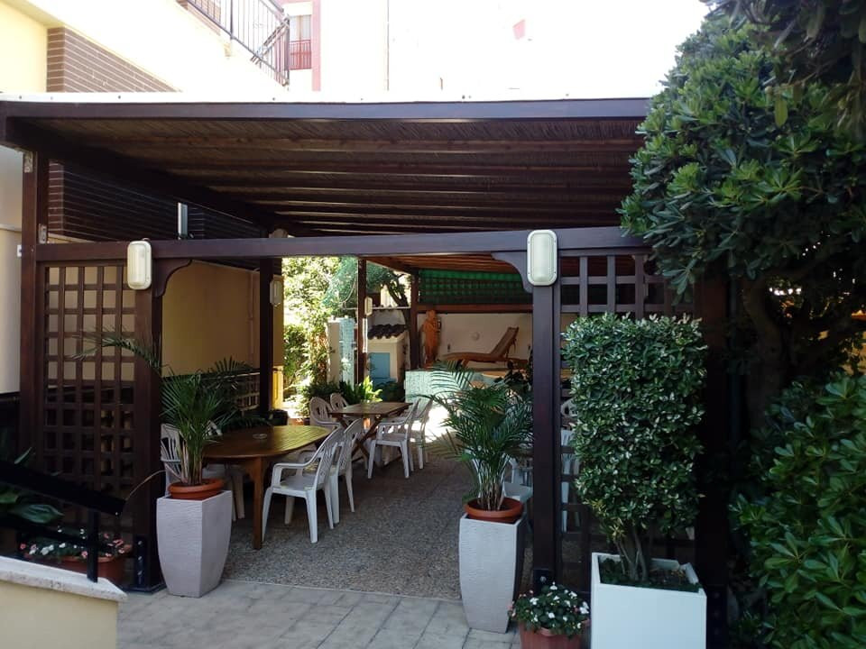 Hotel Cristina主图