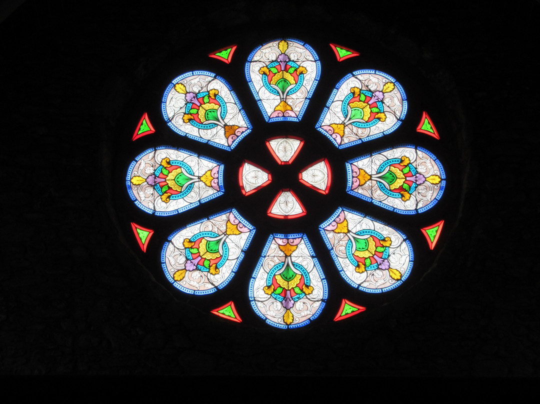 Église Sainte-Marie-Madeleine-Praz Sur Arly必去景点