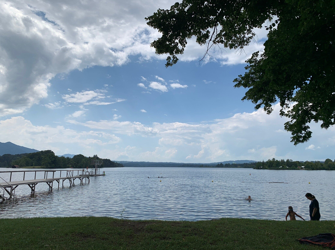 Strandbad Seehausen景点图片