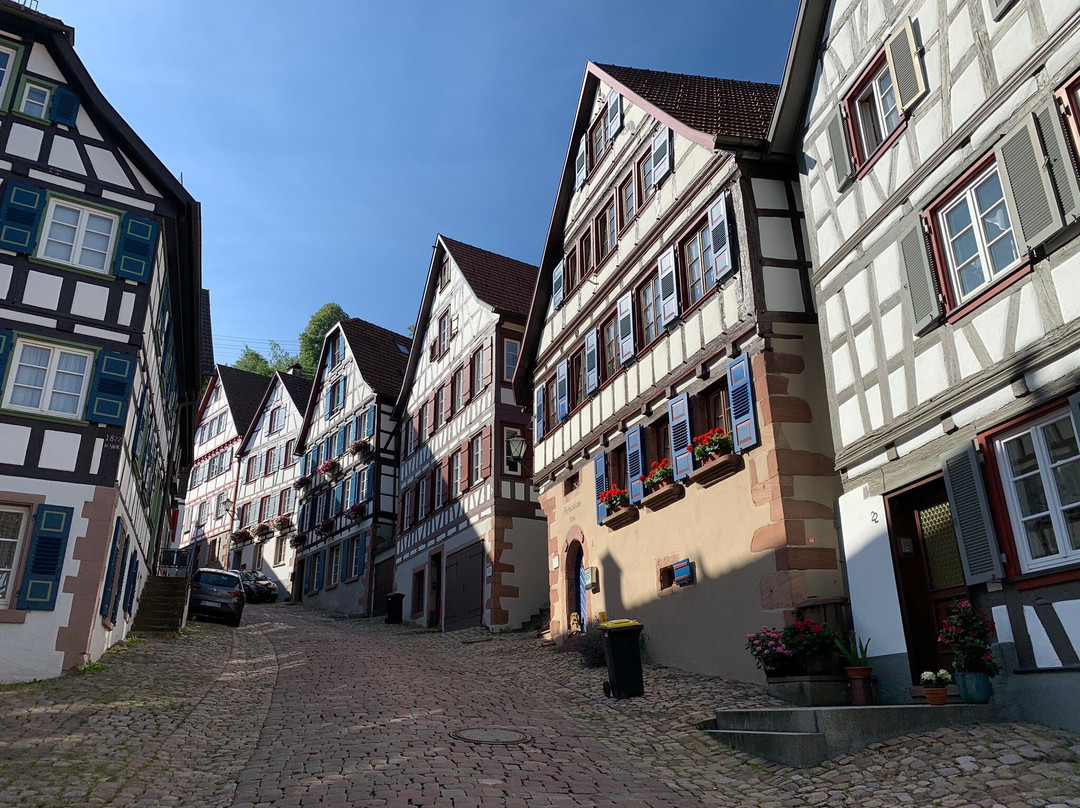 Zur Alten Brucke主图