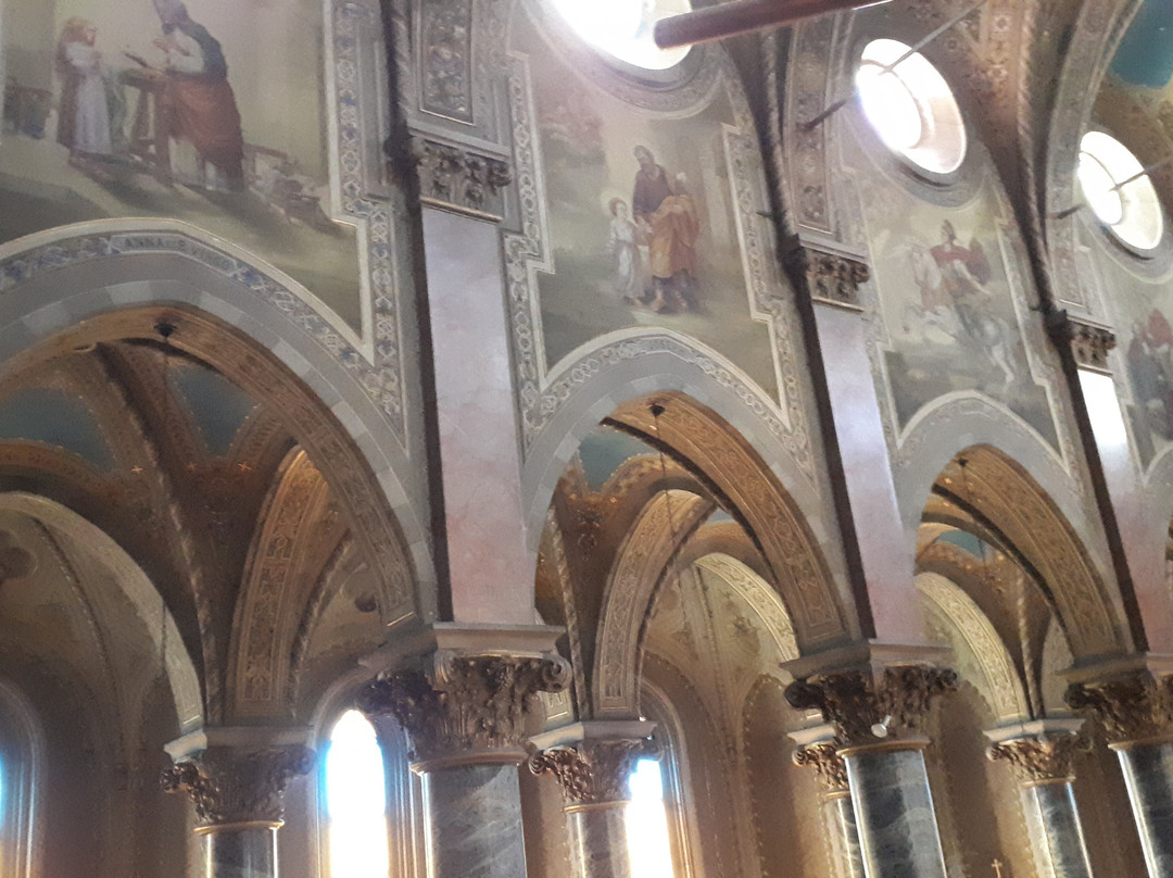 Chiesa Parrocchiale del Sacro Cuore景点图片
