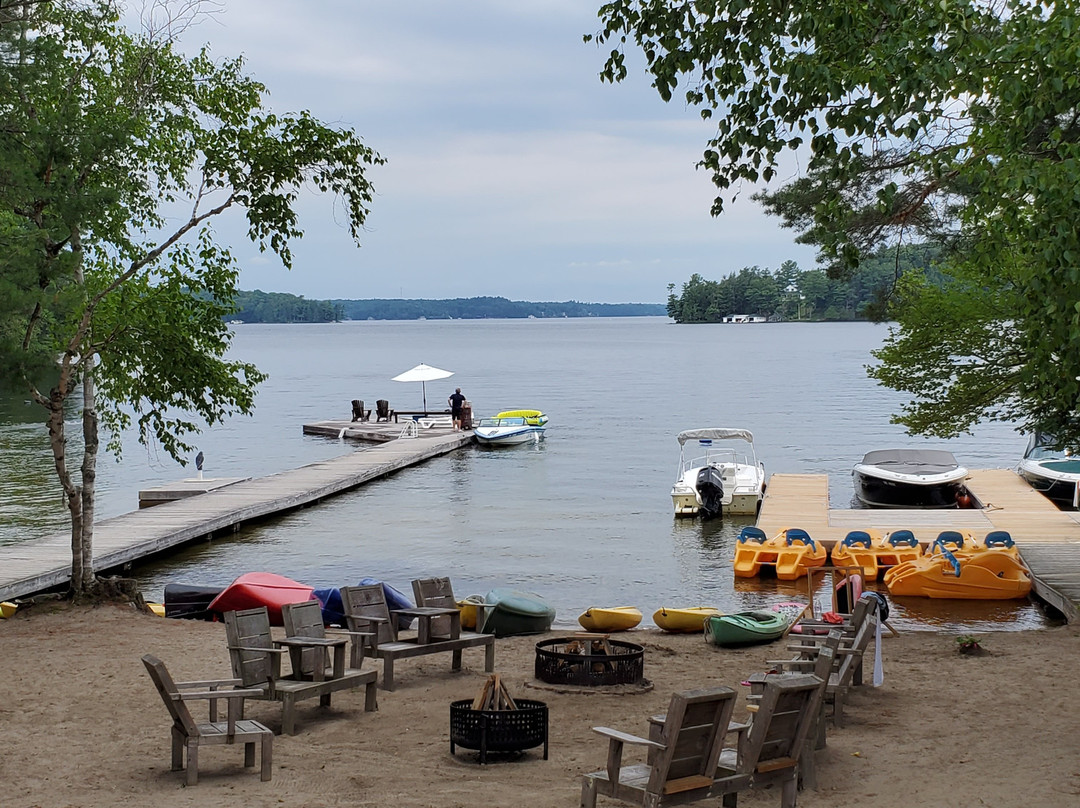 Shamrock Lodge主图