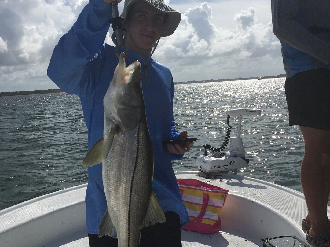 Chaos Fishing Adventures-Jensen Beach必去景点