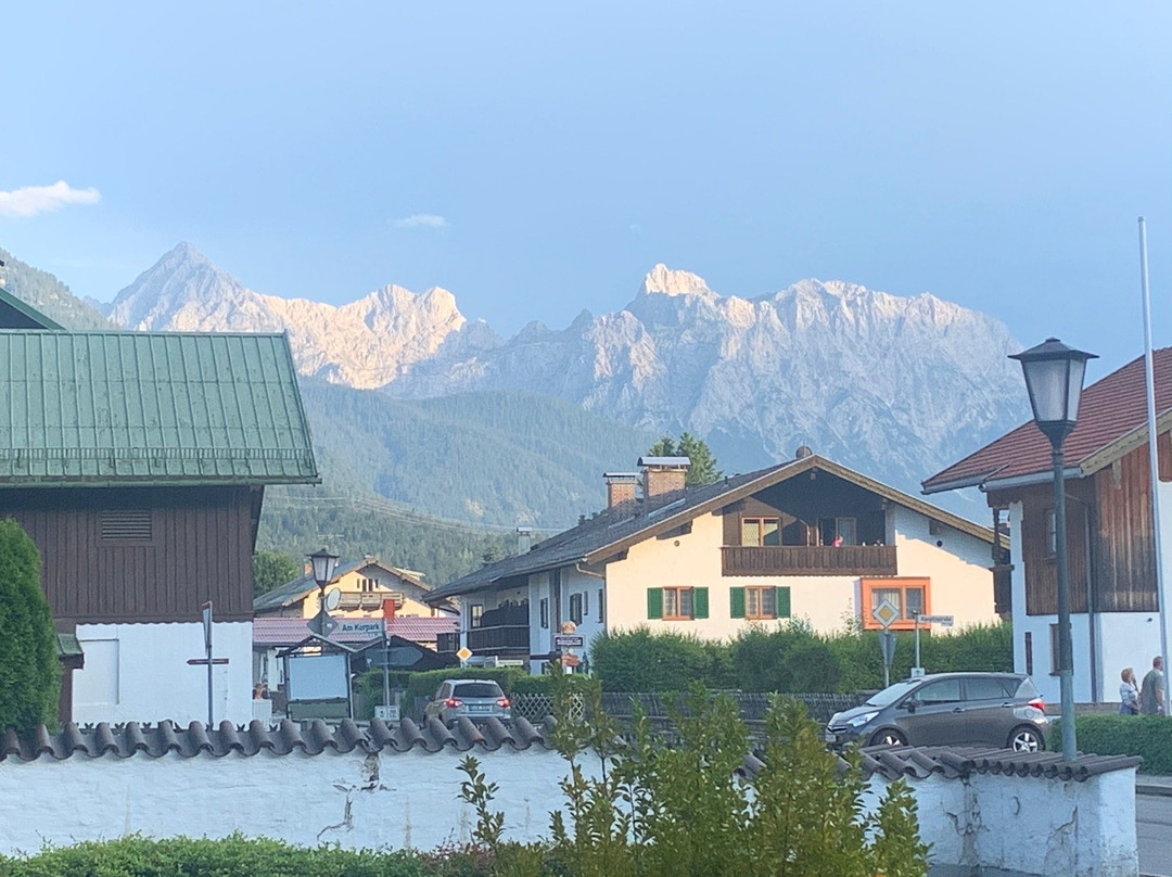 Rathausstube Wallgau