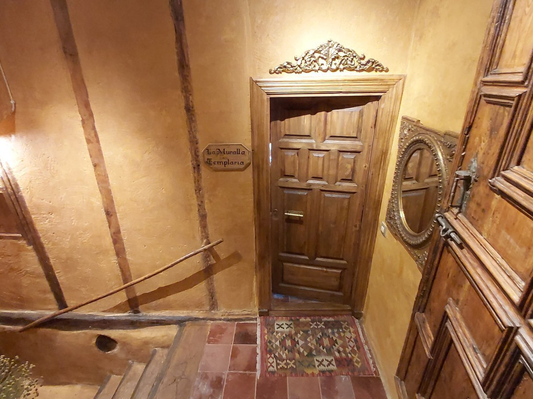 Las Moradas Del Temple主图