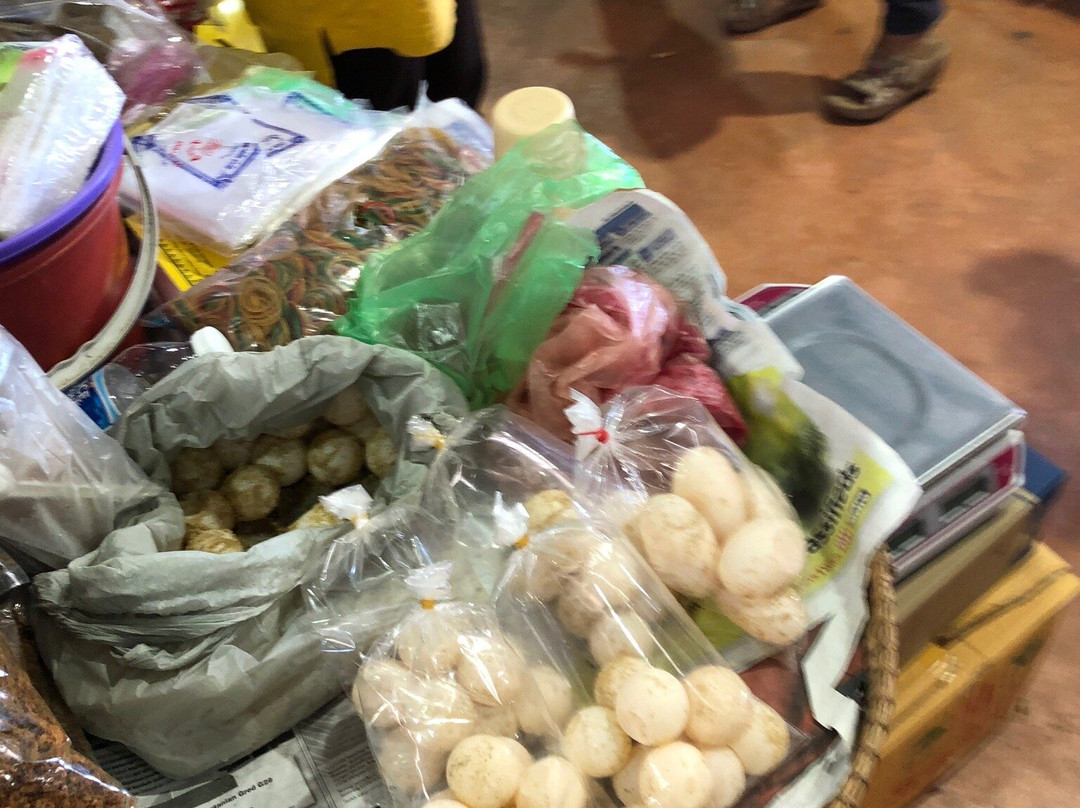 Pasar Payang-瓜拉丁加奴必去景点