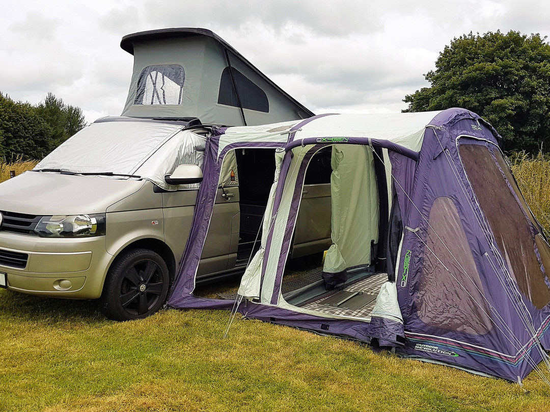 Wimbleball Lake Campsite