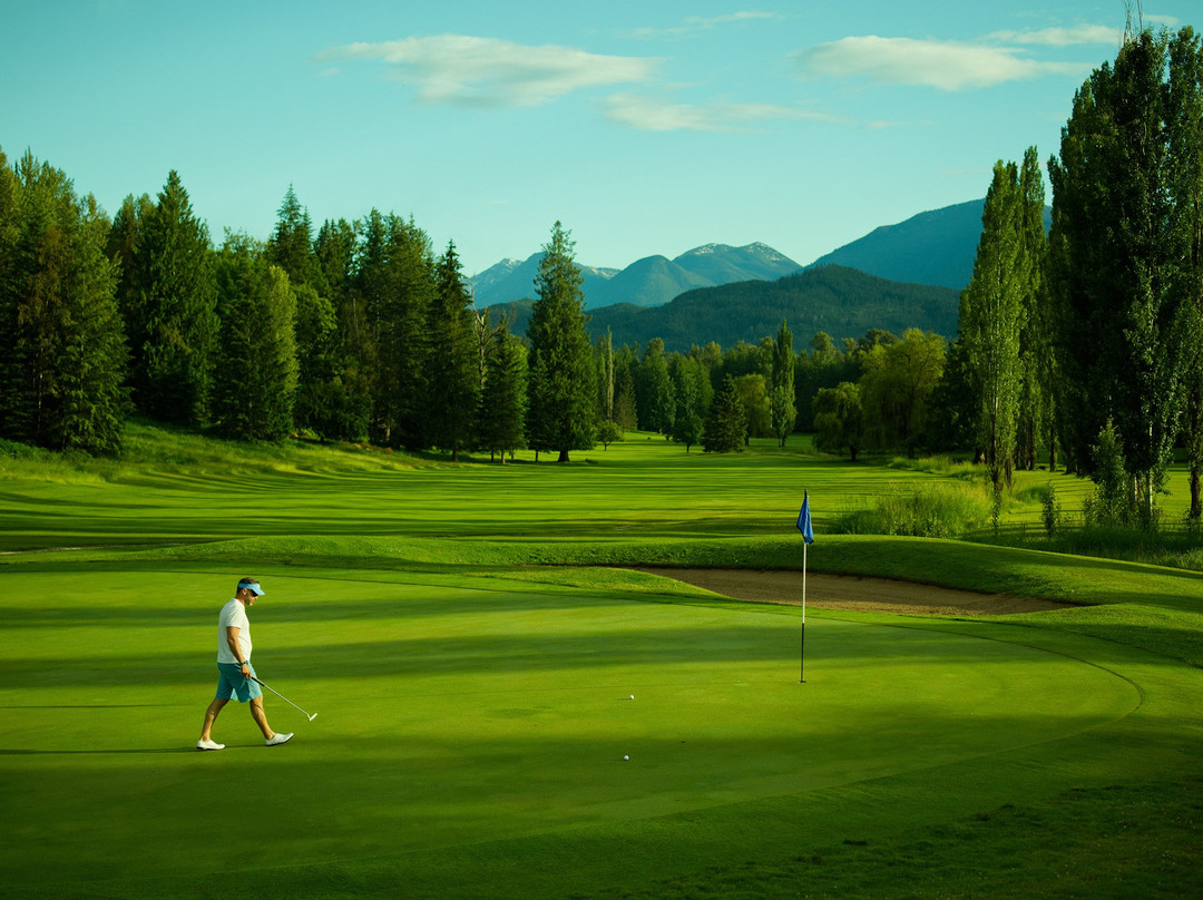 Kokanee Springs Resort景点图片