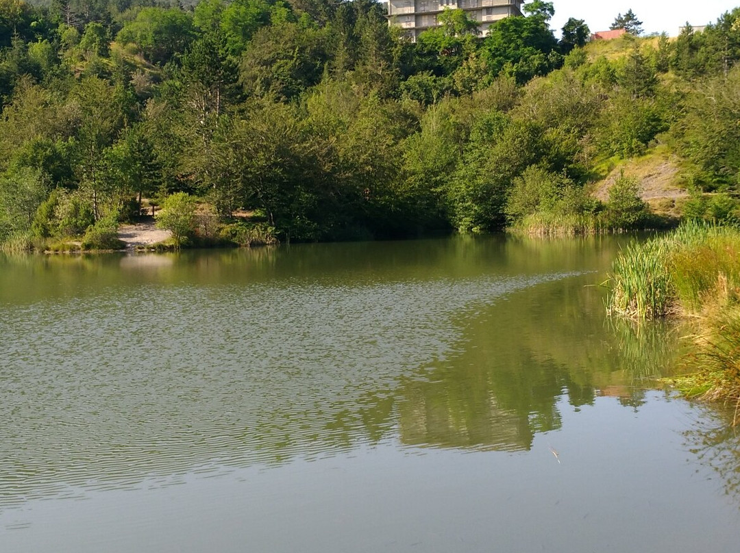 Laghetto del Bocco (laghetto di Giaiette)-Borzonasca必去景点